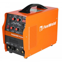 FoxWeld TIG 203 DC PULSE в Новоглаголево