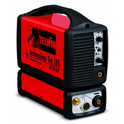 Telwin TECHNOLOGY TIG 185 DC 230V KIT в алюминиевом кейсе в Новоглаголево