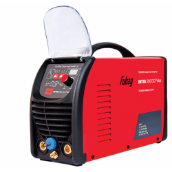 Fubag Intig 200 DC Pulse с горелкой FB Tig 26 5P 4м в Новоглаголево
