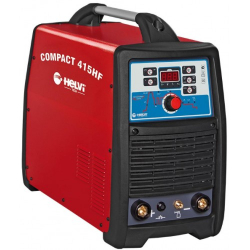 Аппарат аргонодуговой сварки Helvi COMPACT 415HF в Новоглаголево