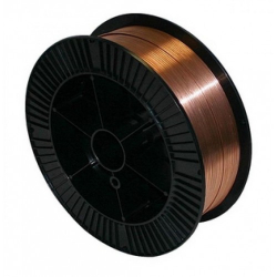 Стоимость Bedra Проволока медная bercoweld K5 (CuSn1), 1.2мм, 15кг в Новоглаголево