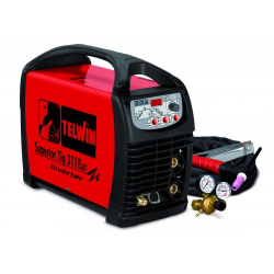 Telwin SUPERIOR T.311 DC-HF/LIFT 230-400V с аксессуарами в Новоглаголево