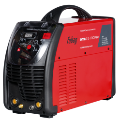 Fubag Инвертор сварочный INTIG 315 T DC PULSE + горелка FB TIG 26 5P 4m (38459) в Новоглаголево