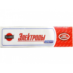 Стоимость Электроды АНО-21 d=2,0 мм (1 кг) в Новоглаголево