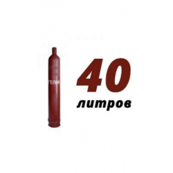 Купить гелий 40 л в Новоглаголево с доставкой